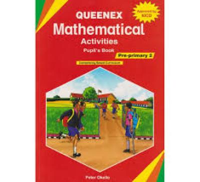 Queenex Mathematical Activities Pp 2